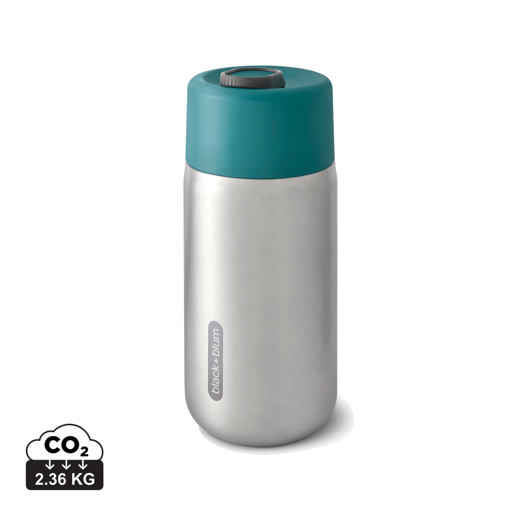 Taza aislada antigoteo acero inoxidable Black + Blum