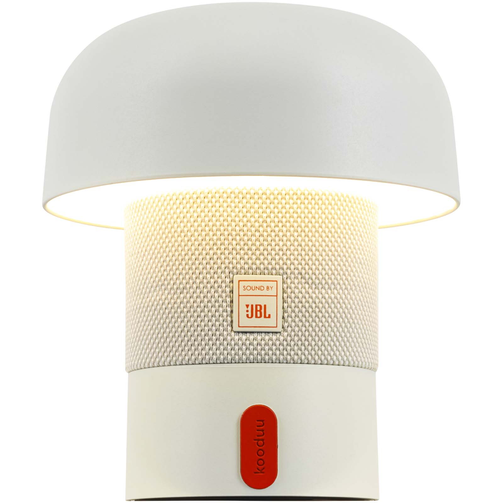 Altavoz portátil y lámpara JBL Kooduu Sensa Play Mini