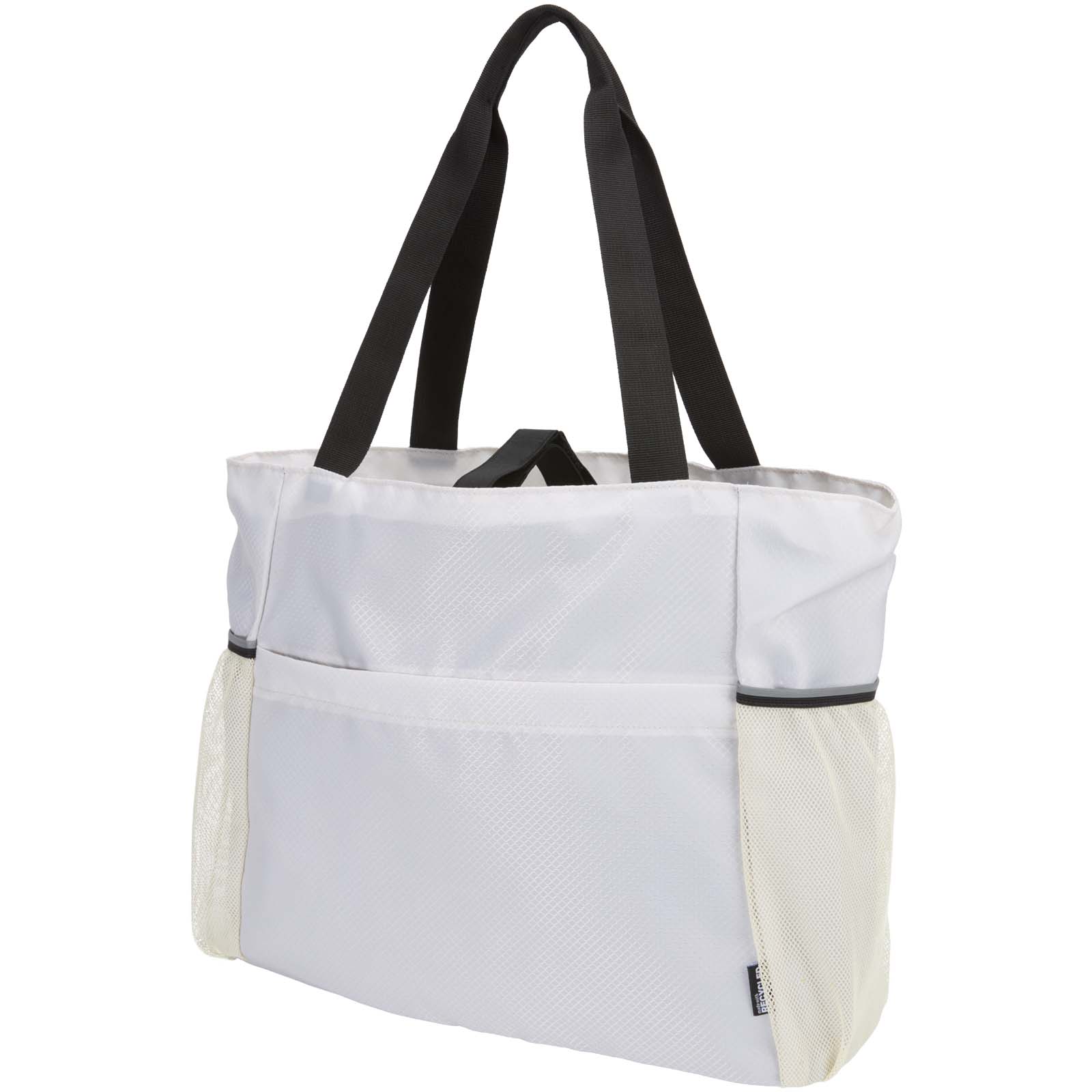 Bolsa Tote de 18 L para yoga de material reciclado con certificado GRS Nomad