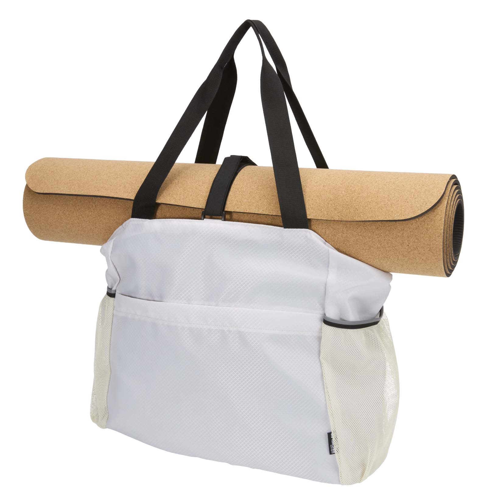 Bolsa Tote de 18 L para yoga de material reciclado con certificado GRS Nomad