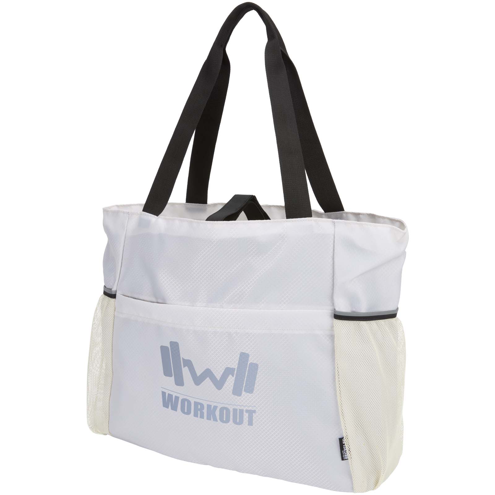 Bolsa Tote de 18 L para yoga de material reciclado con certificado GRS Nomad