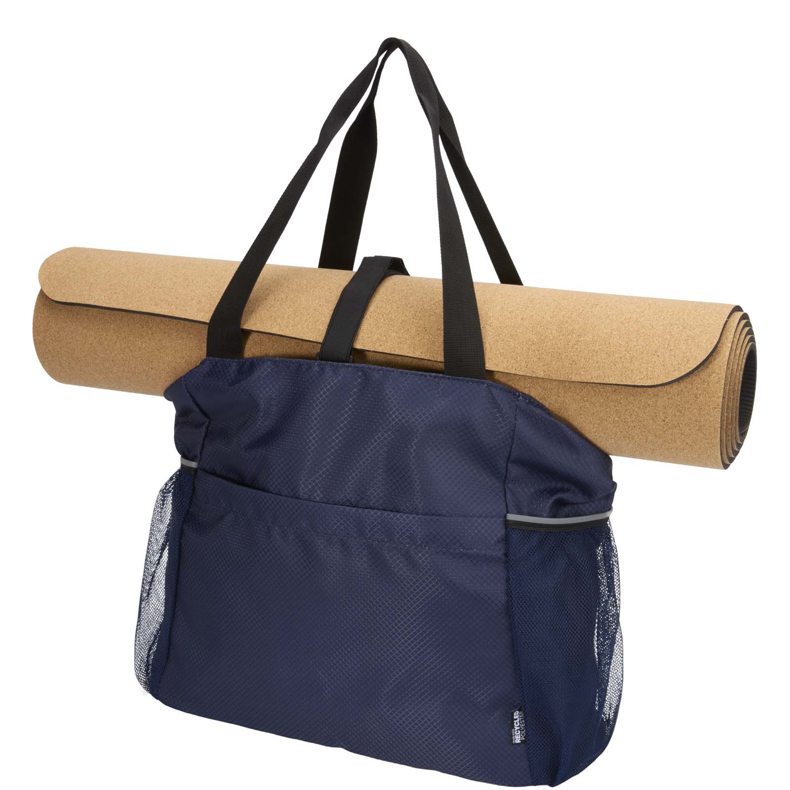 Bolsa Tote de 18 L para yoga de material reciclado con certificado GRS Nomad