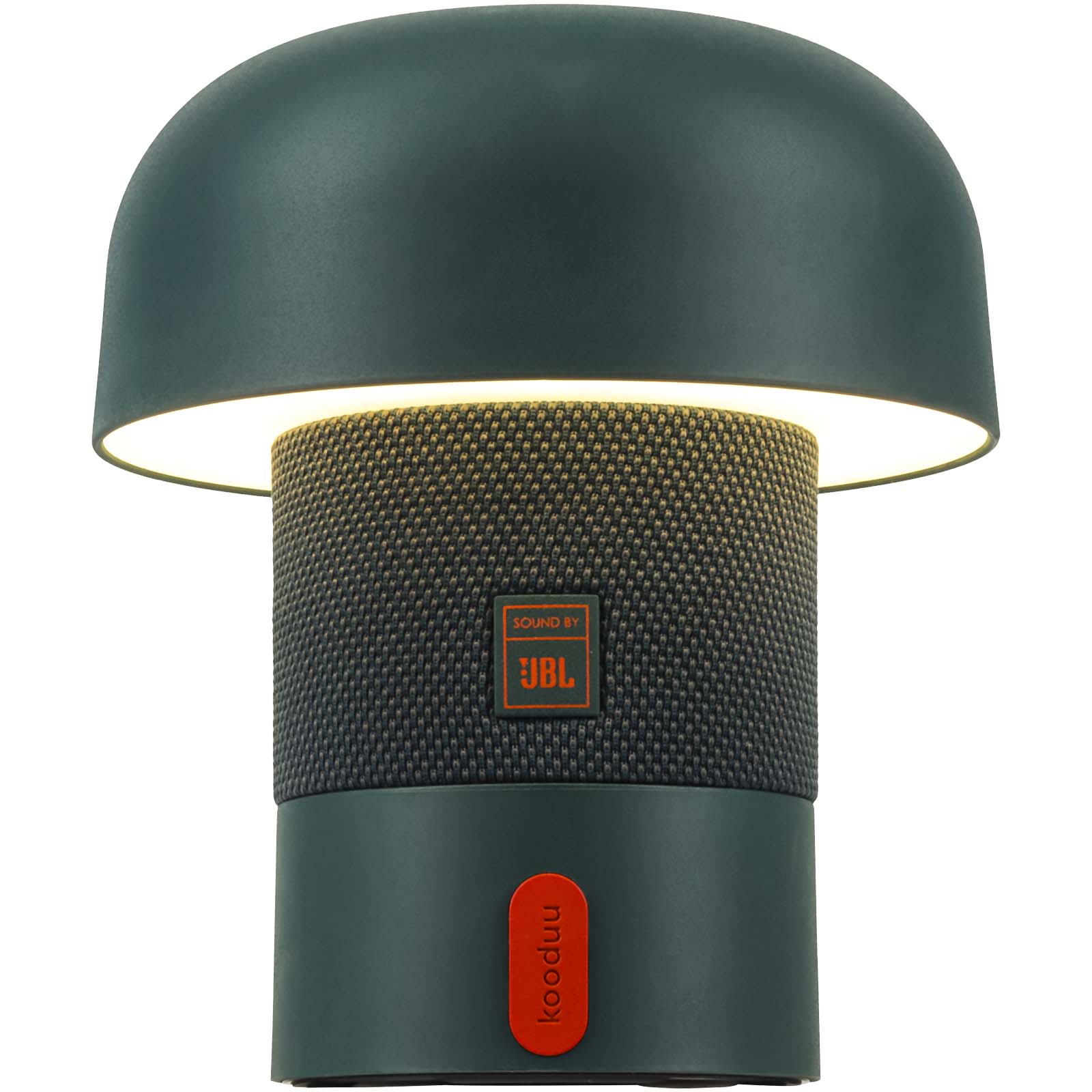 Altavoz portátil y lámpara JBL Kooduu Sensa Play Mini