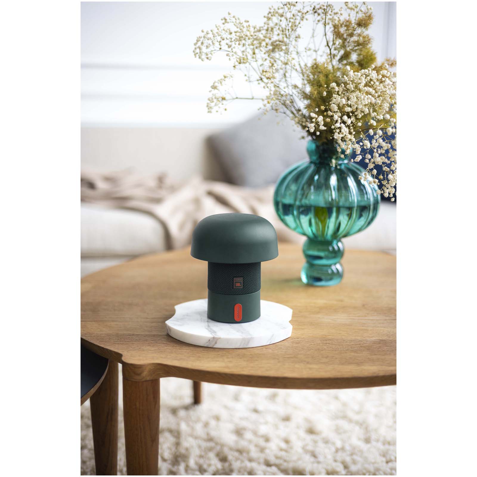 Altavoz portátil y lámpara JBL Kooduu Sensa Play Mini
