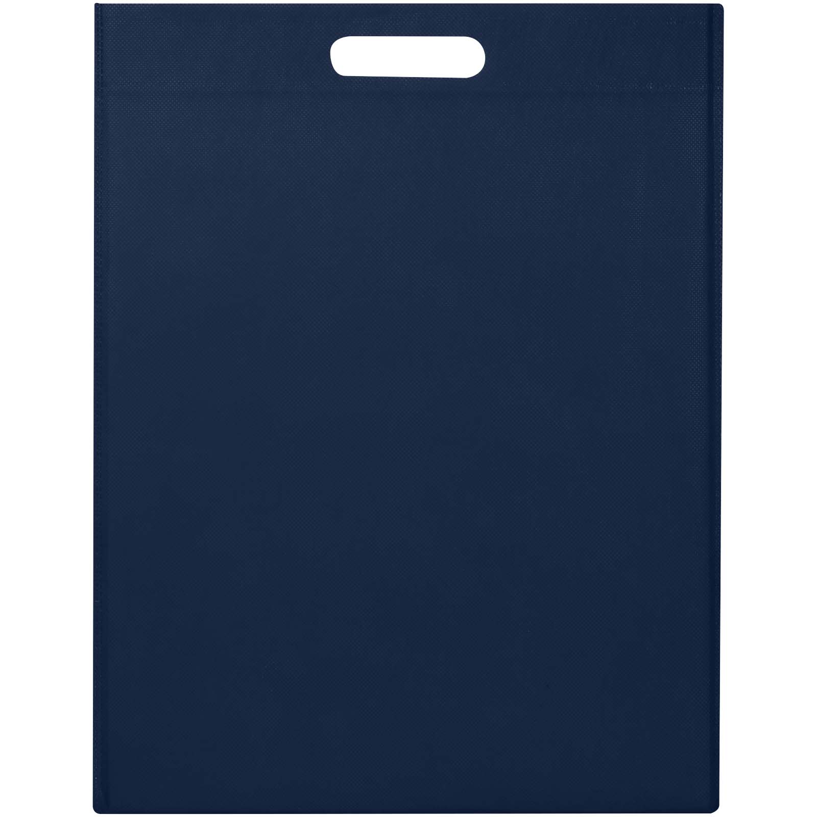 Bolsa Tote de 5 L de material no tejido reciclado con certificado GRS EcoSeal