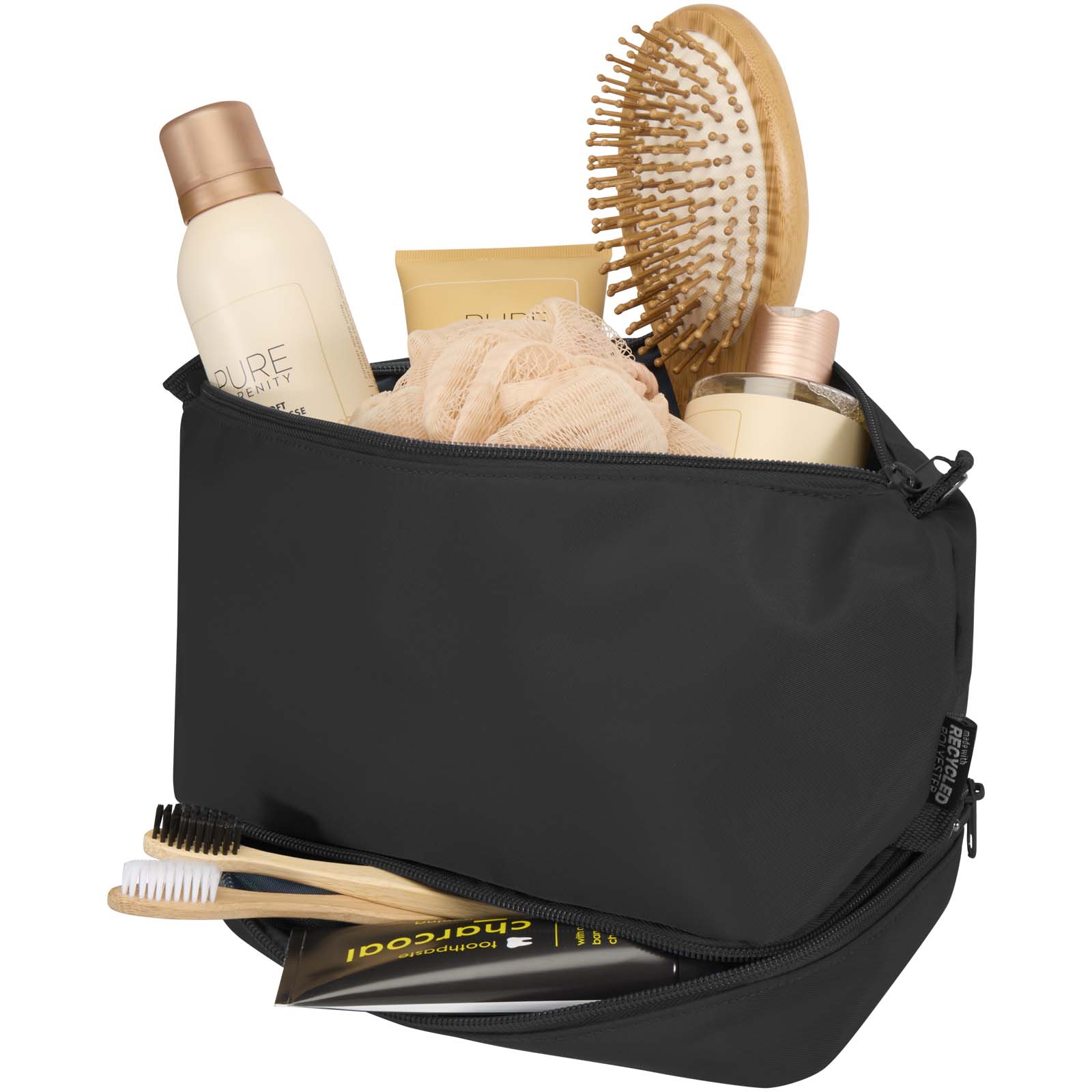 Neceser de viaje reciclado de 6 litros Trip Aware™