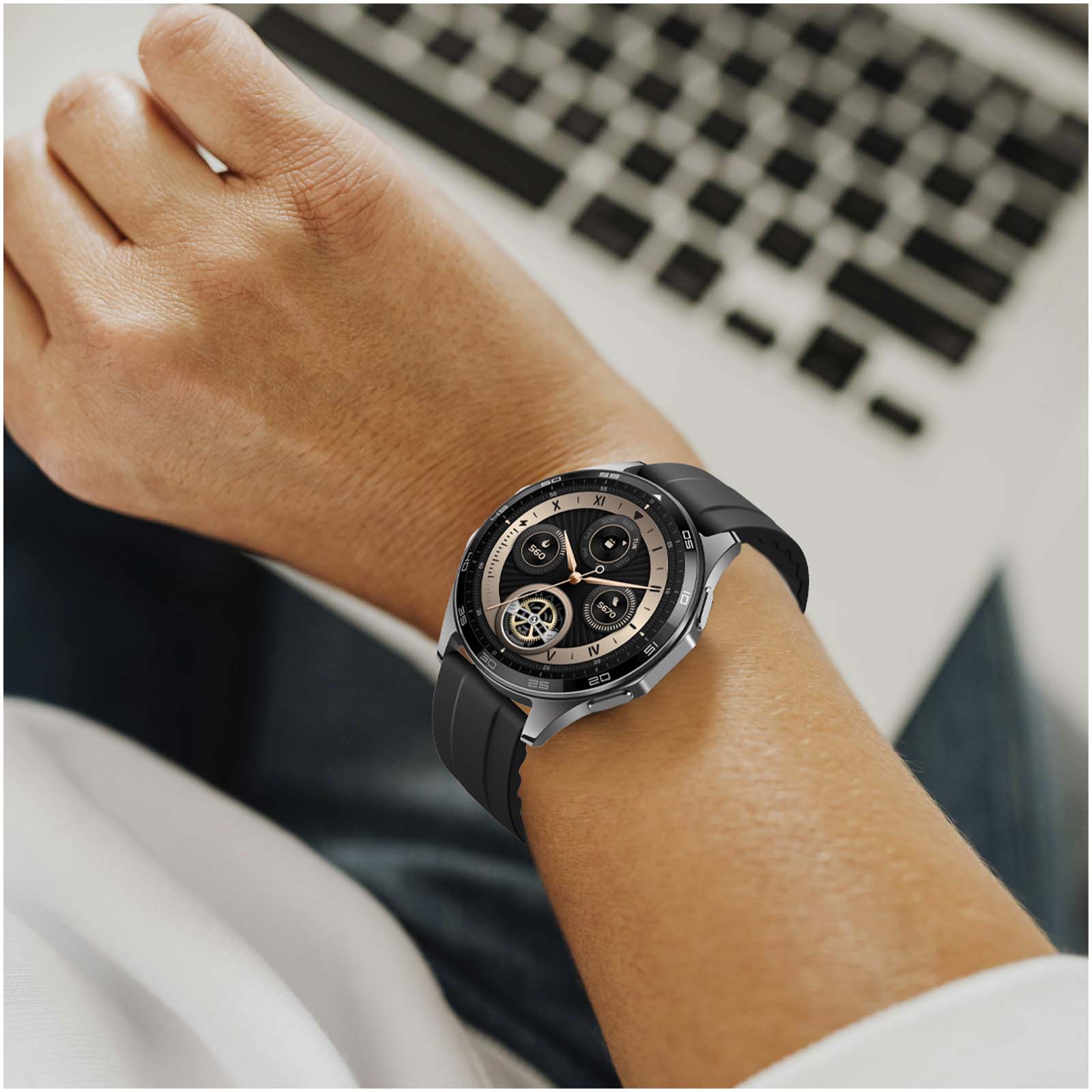 Reloj inteligente Prixton SWB33