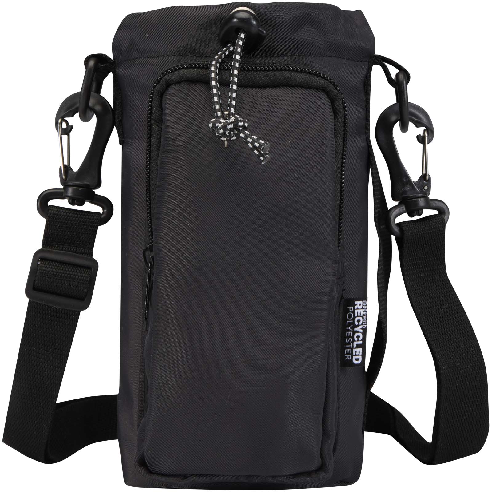 Bolsa para botellas de viaje reciclada de 2 litros Trip Aware™
