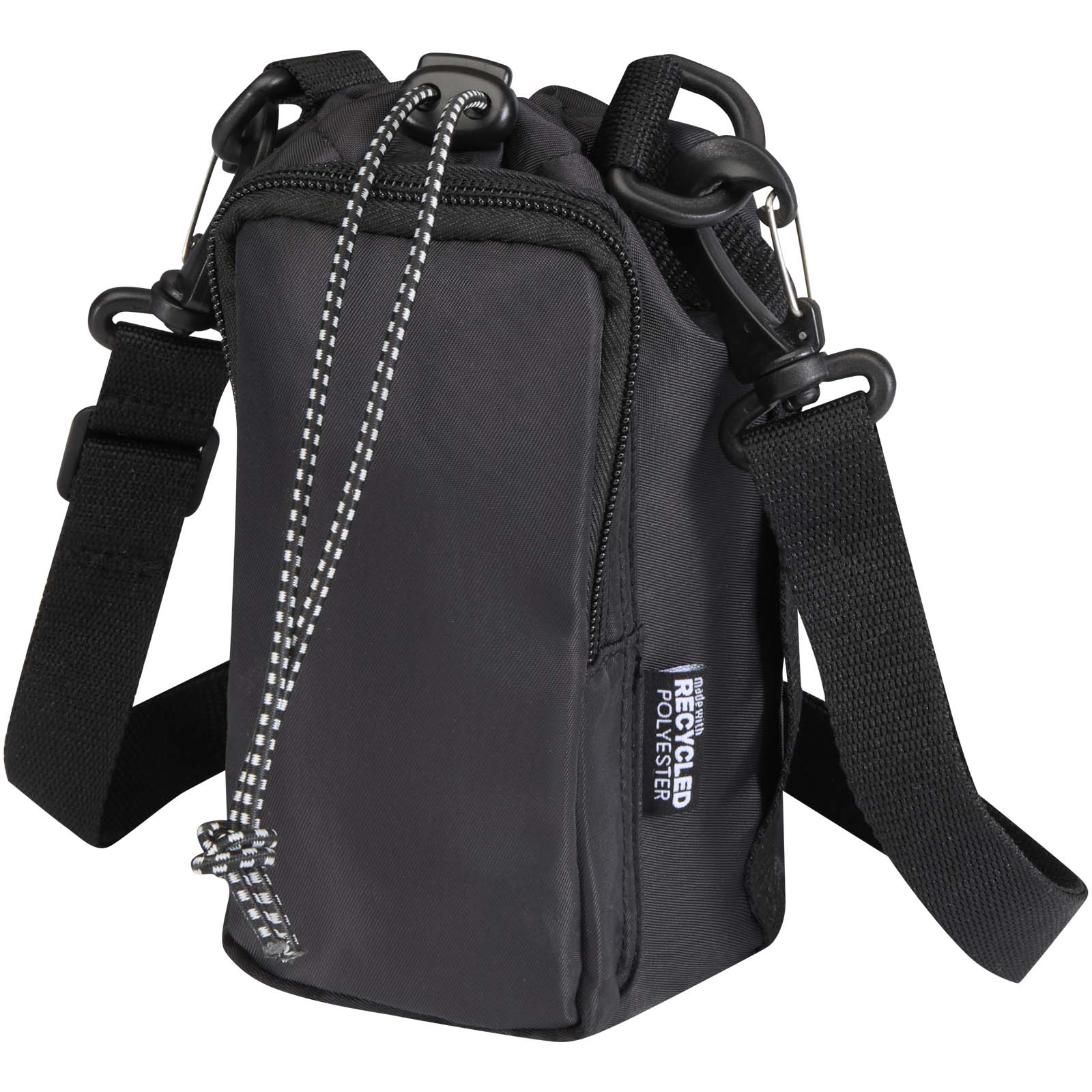 Bolsa para botellas de viaje reciclada de 2 litros Trip Aware™