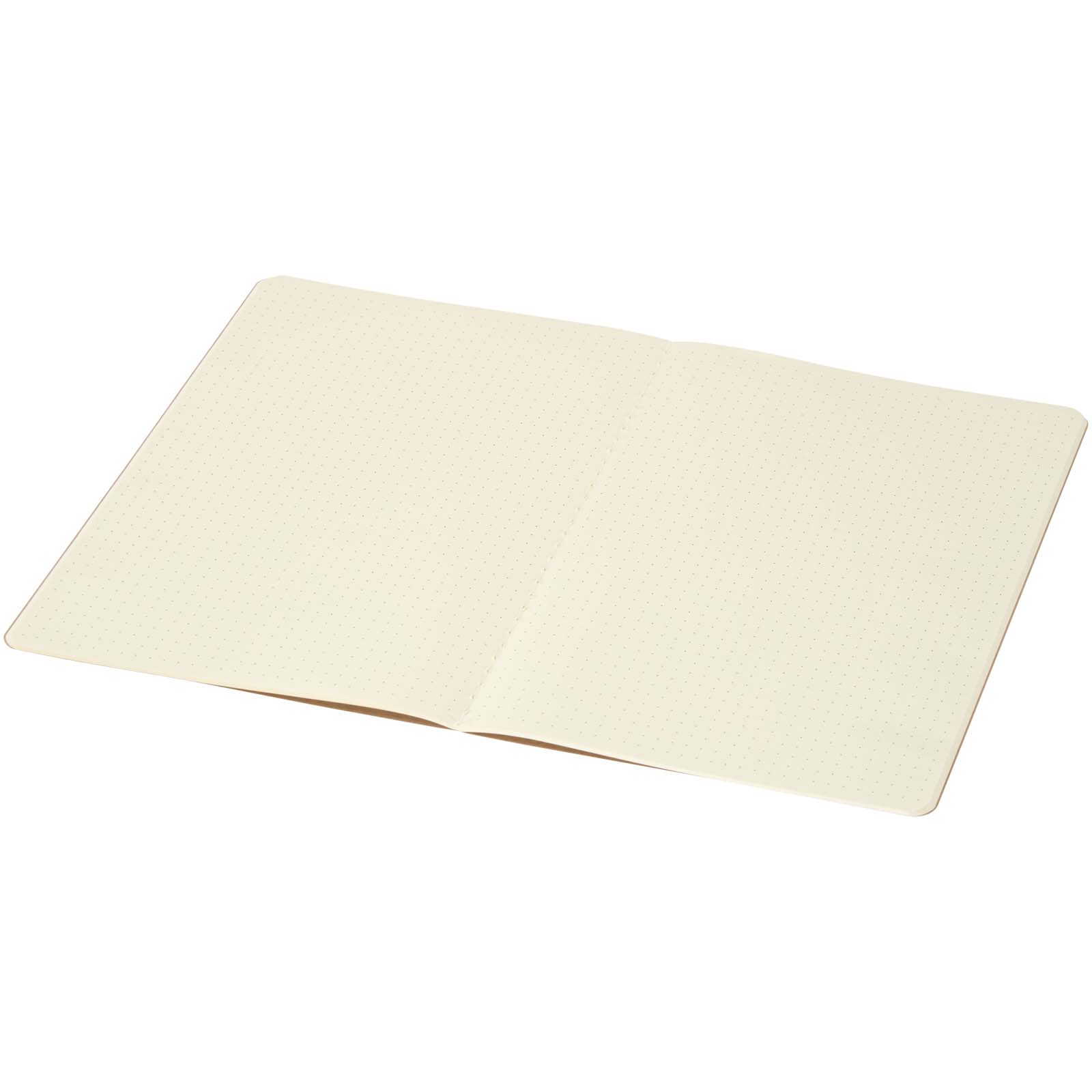 Libreta kraft A5 con páginas punteadas Slyk