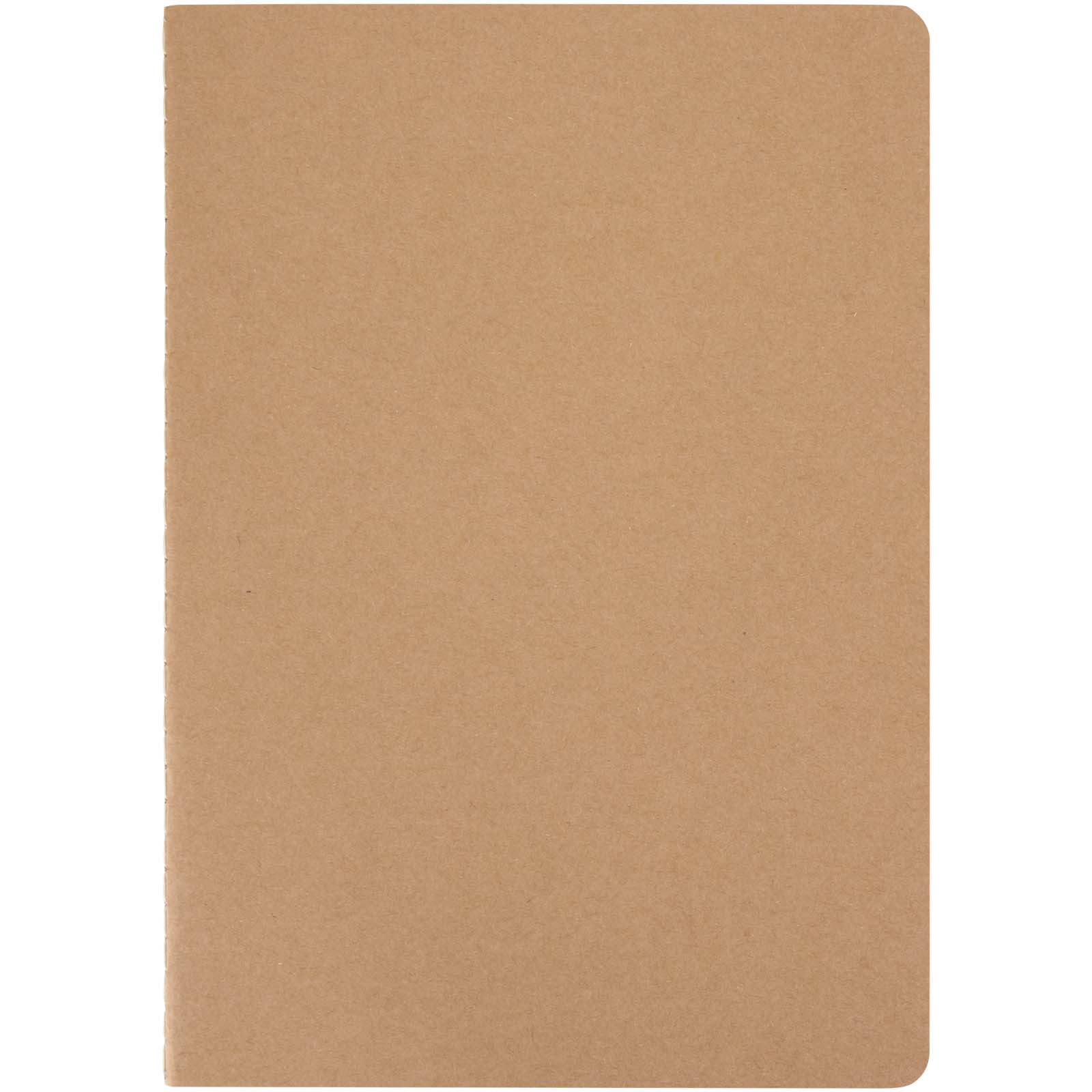 Libreta kraft A5 con páginas punteadas Slyk