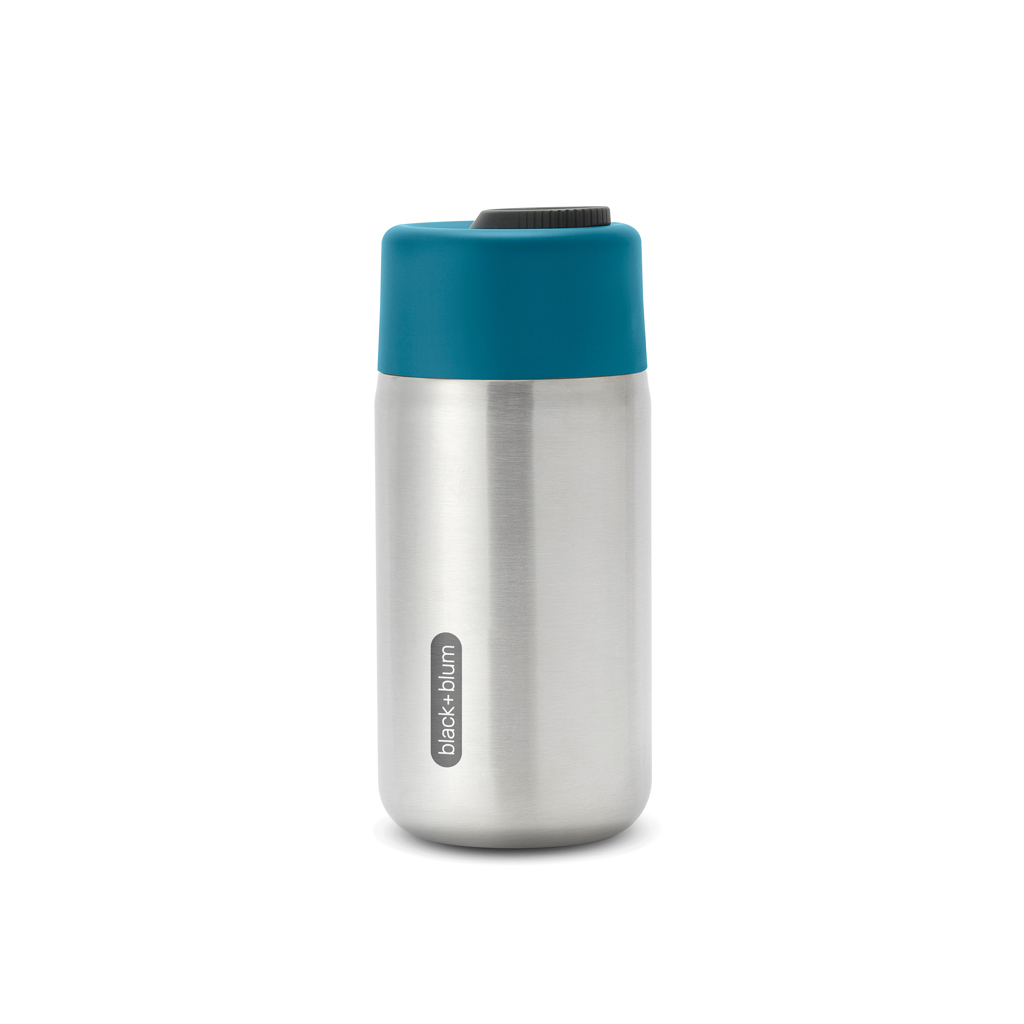Taza aislada antigoteo acero inoxidable Black + Blum