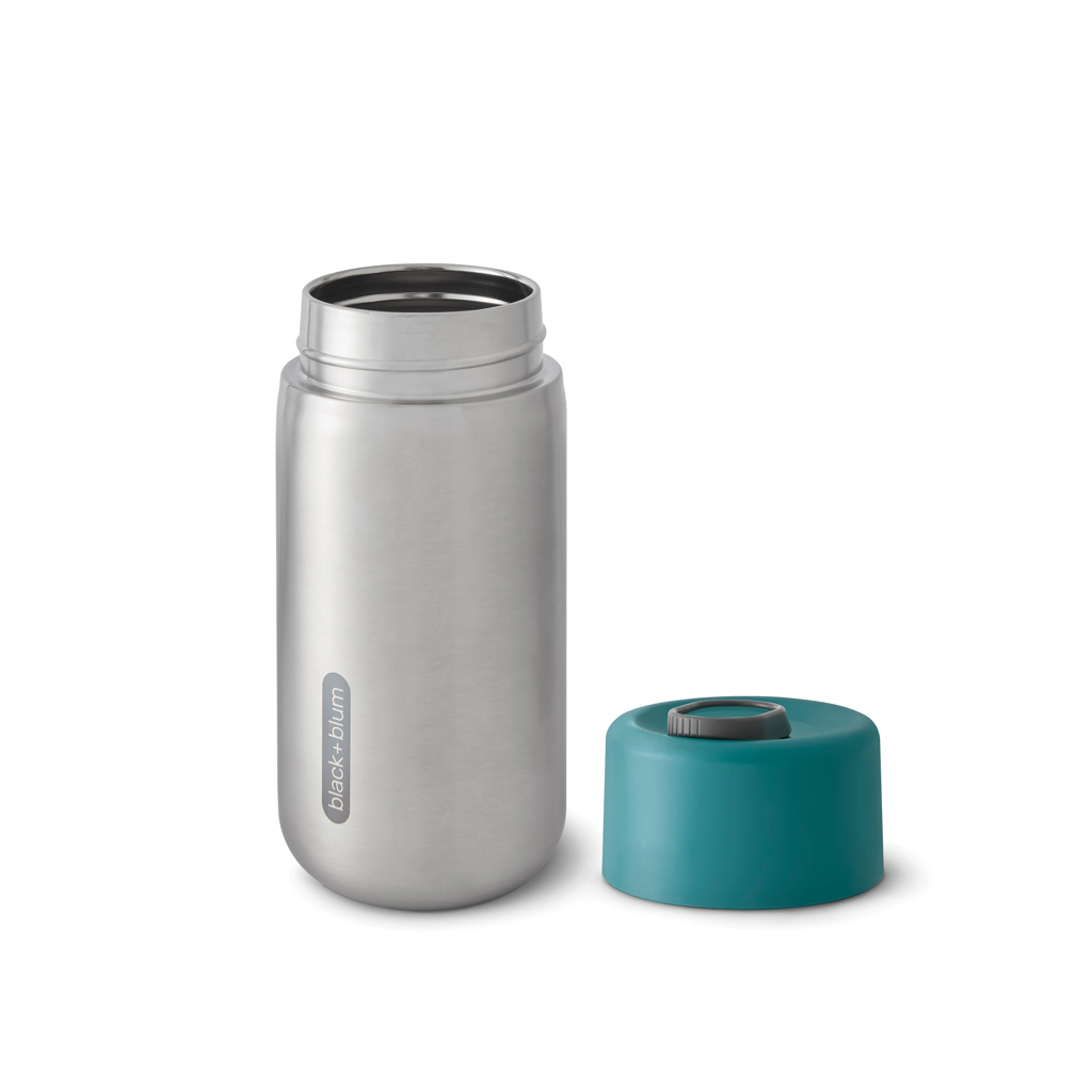 Taza aislada antigoteo acero inoxidable Black + Blum