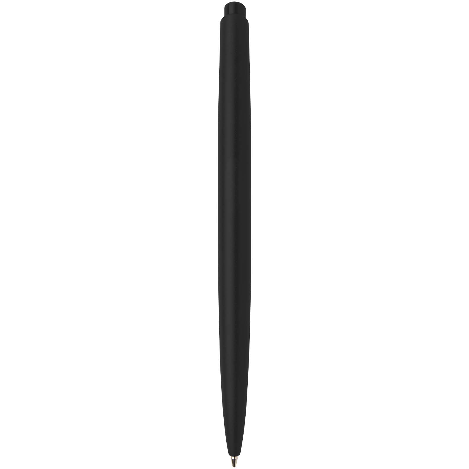 Bolígrafo de material reciclado con certificado RCS (tinta negra) Ipe