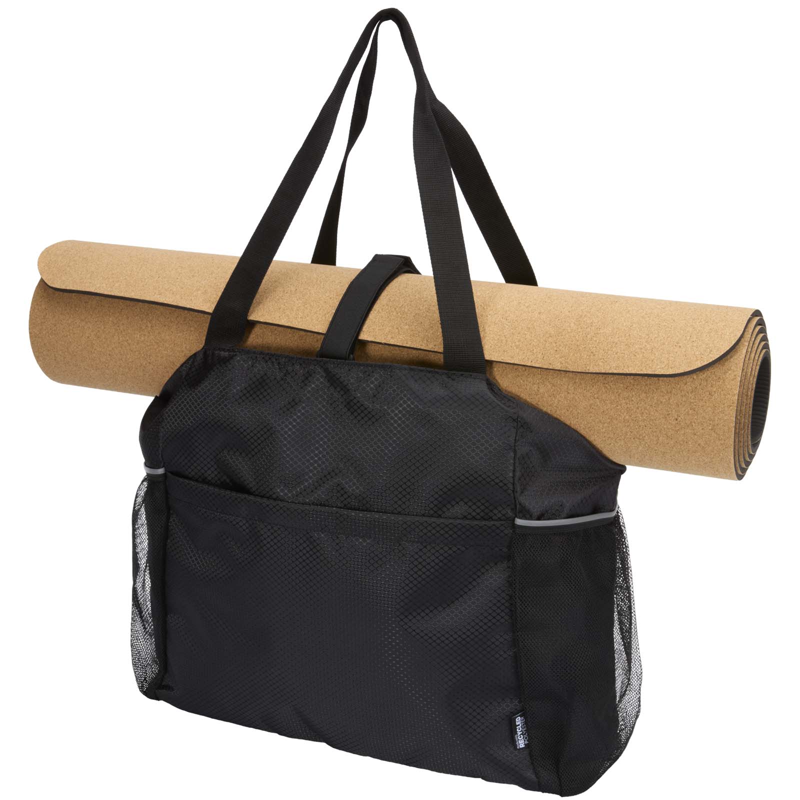 Bolsa Tote de 18 L para yoga de material reciclado con certificado GRS Nomad