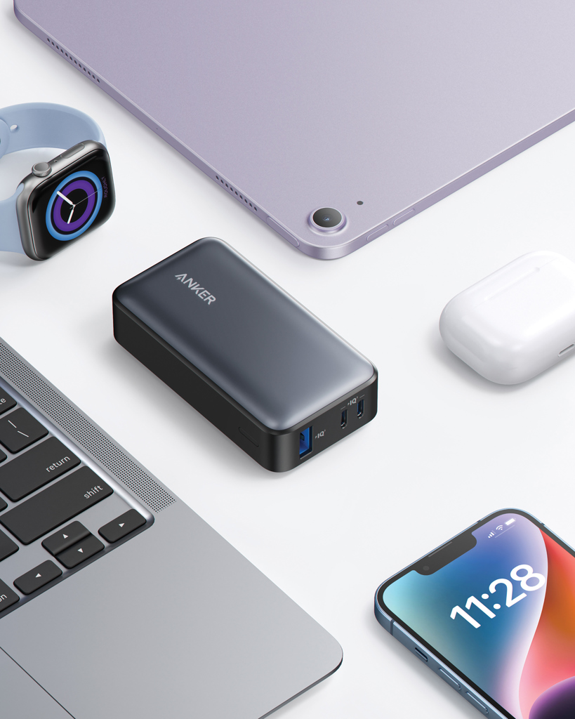 Batería Anker PowerCore 10.000 mAh 30W