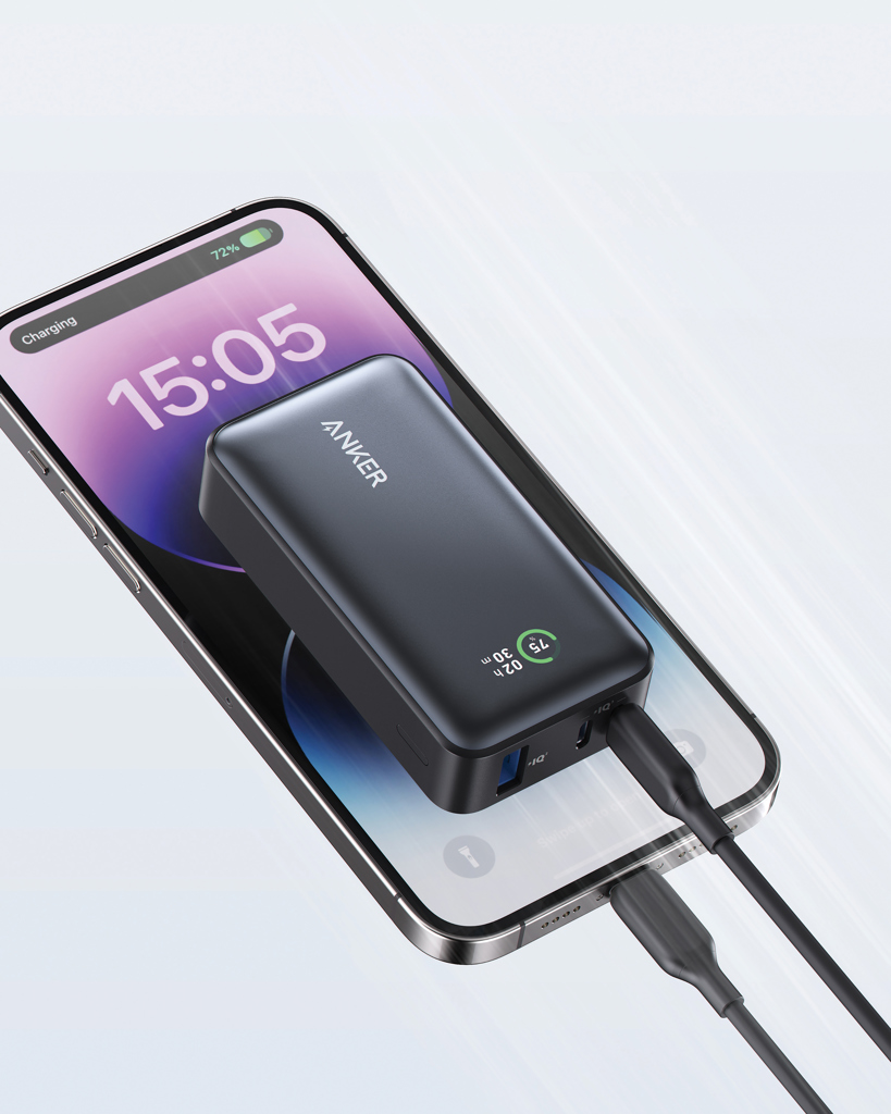 Batería Anker PowerCore 10.000 mAh 30W