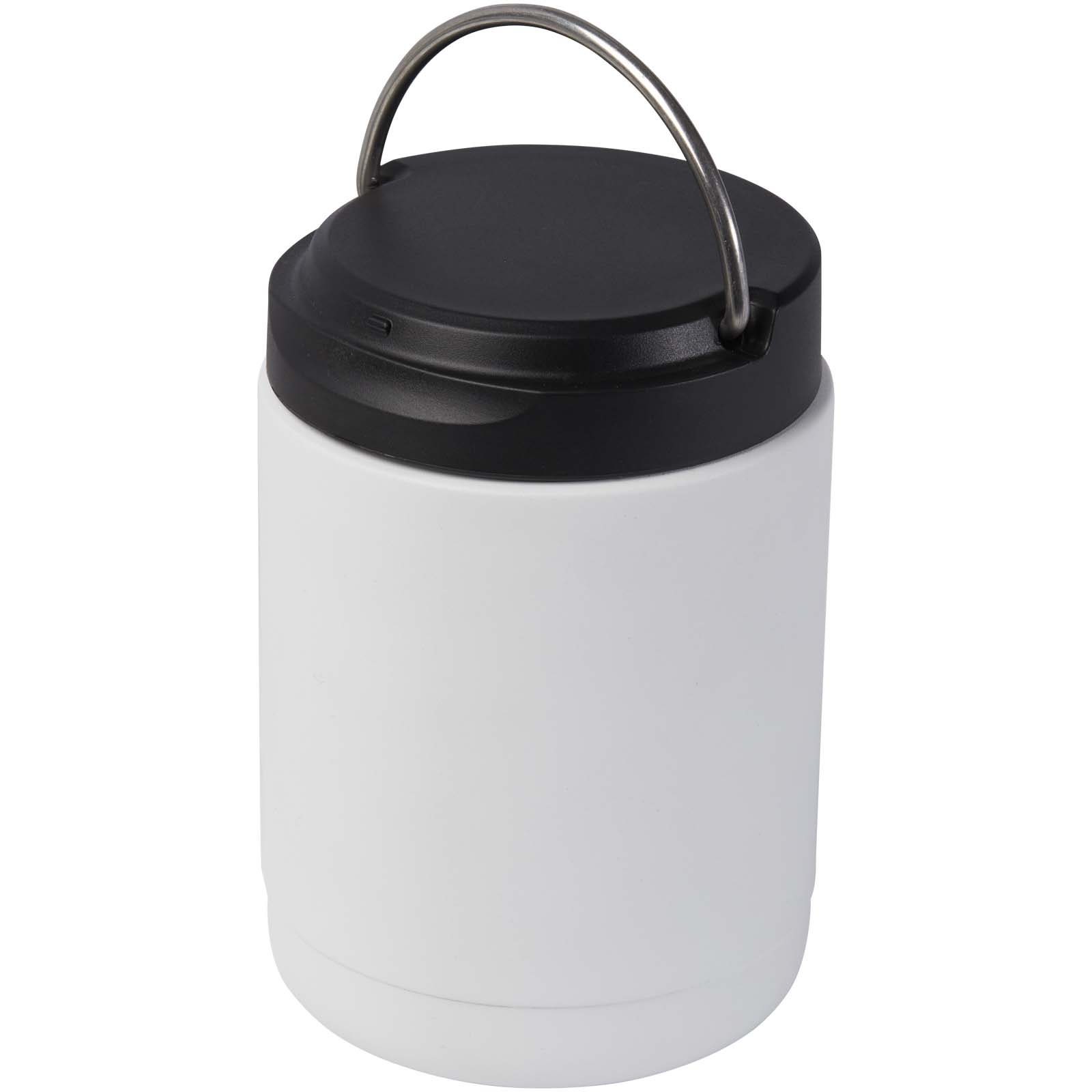 Fiambrera de 500 ml de acero inoxidable reciclado con aislamiento Doveron