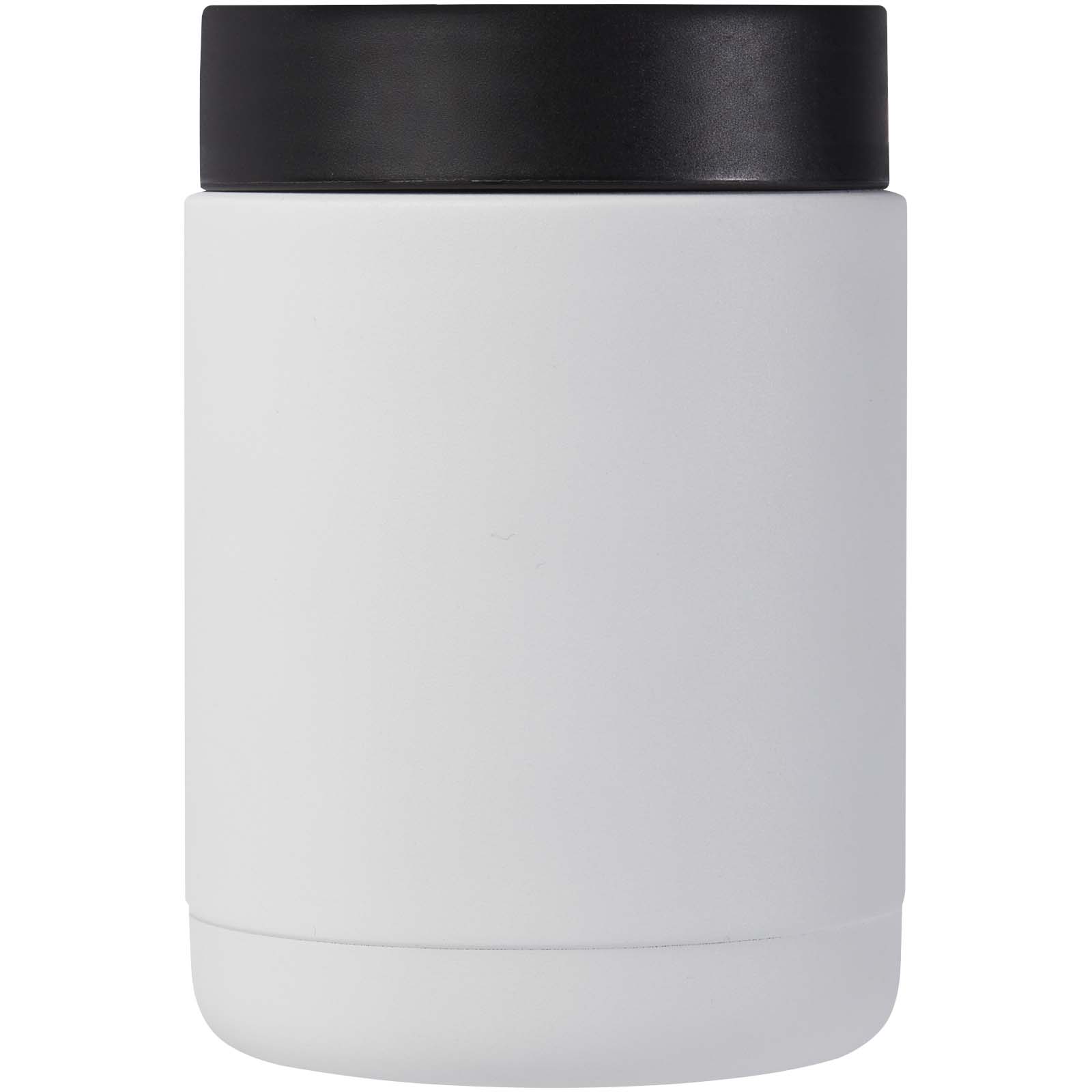 Fiambrera de 500 ml de acero inoxidable reciclado con aislamiento Doveron