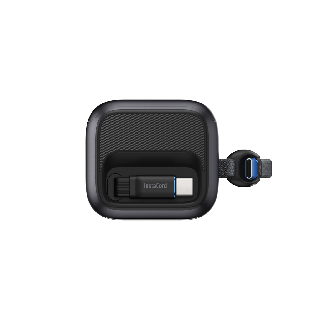 Batería Anker 25.000 mAh 165W con cable retráctil