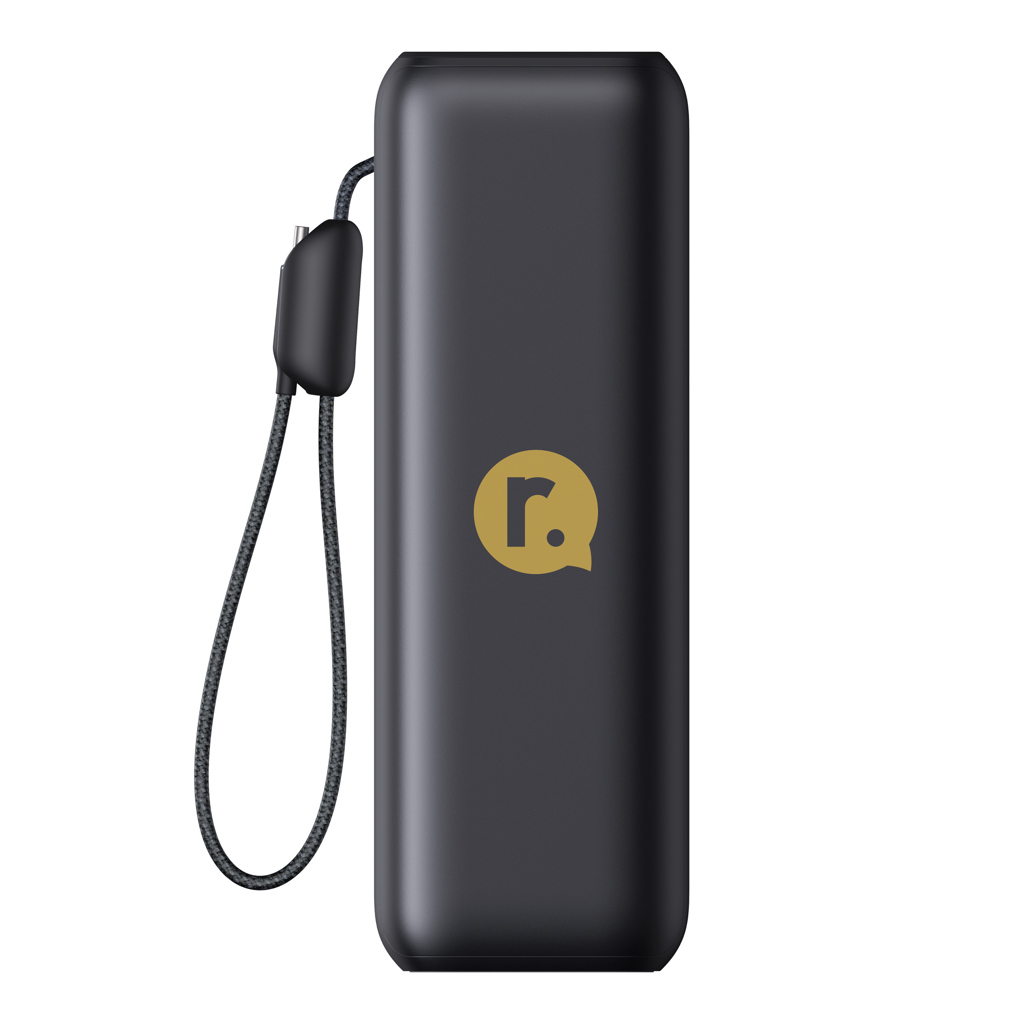 Batería Anker 25.000 mAh 165W con cable retráctil