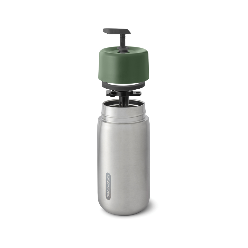Taza aislada antigoteo acero inoxidable Black + Blum