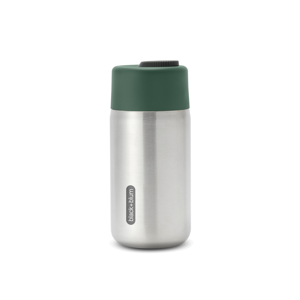 Taza aislada antigoteo acero inoxidable Black + Blum