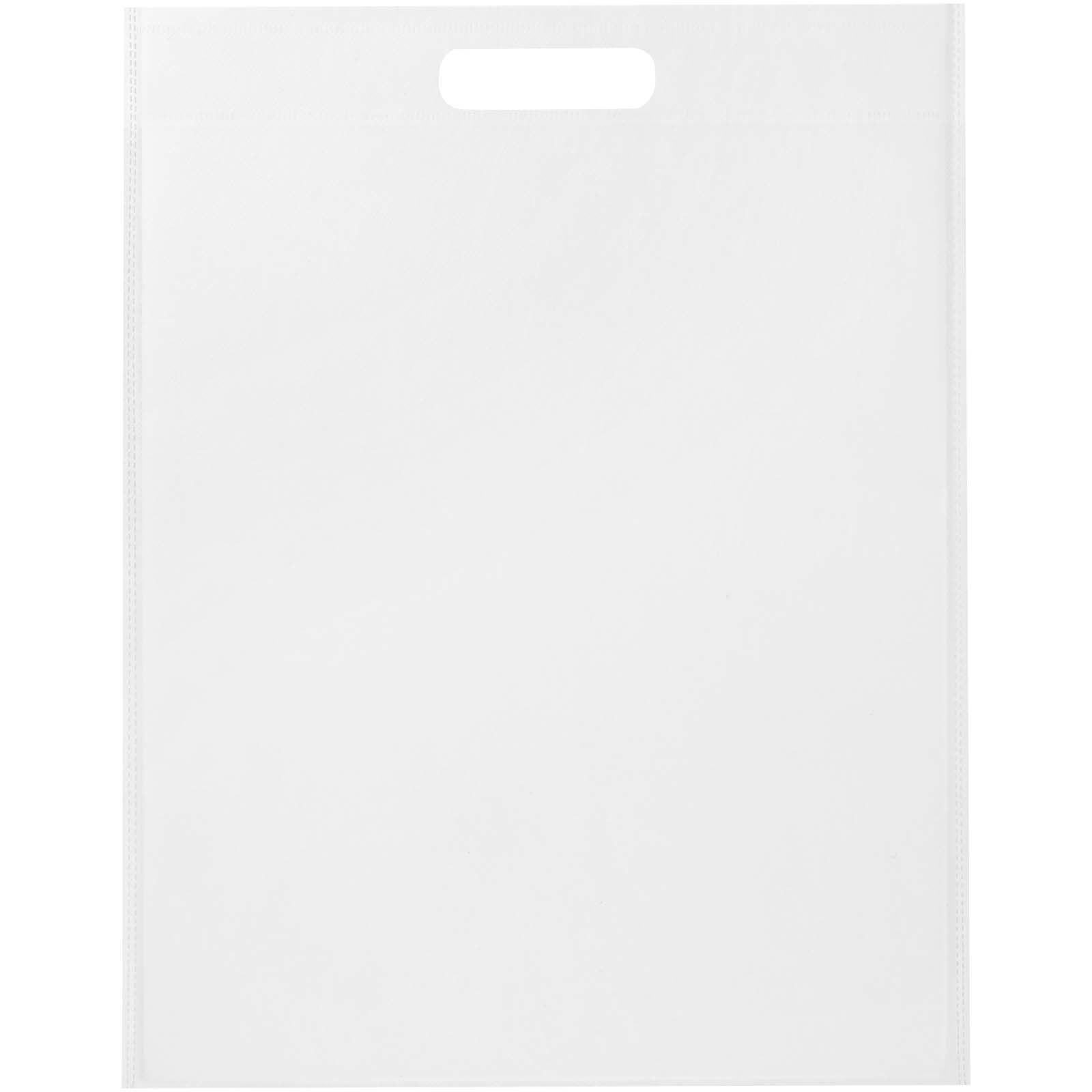 Bolsa Tote de 5 L de material no tejido reciclado con certificado GRS EcoSeal