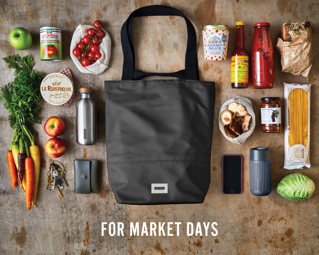 Bolsa térmica Black+Blum de 16 L
