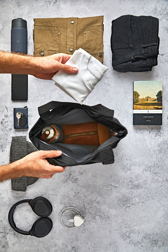 Bolsa térmica Black+Blum de 16 L