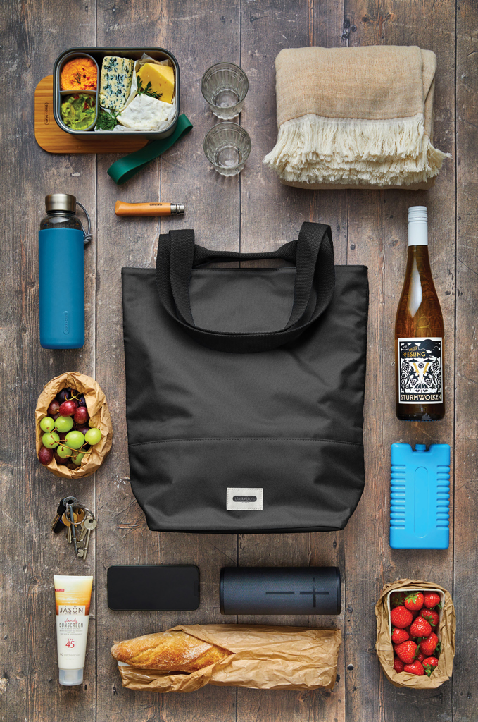 Bolsa térmica Black+Blum de 16 L