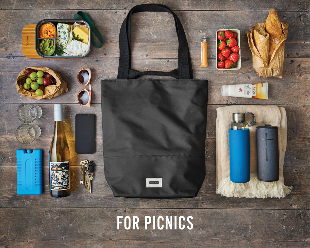 Bolsa térmica Black+Blum de 16 L