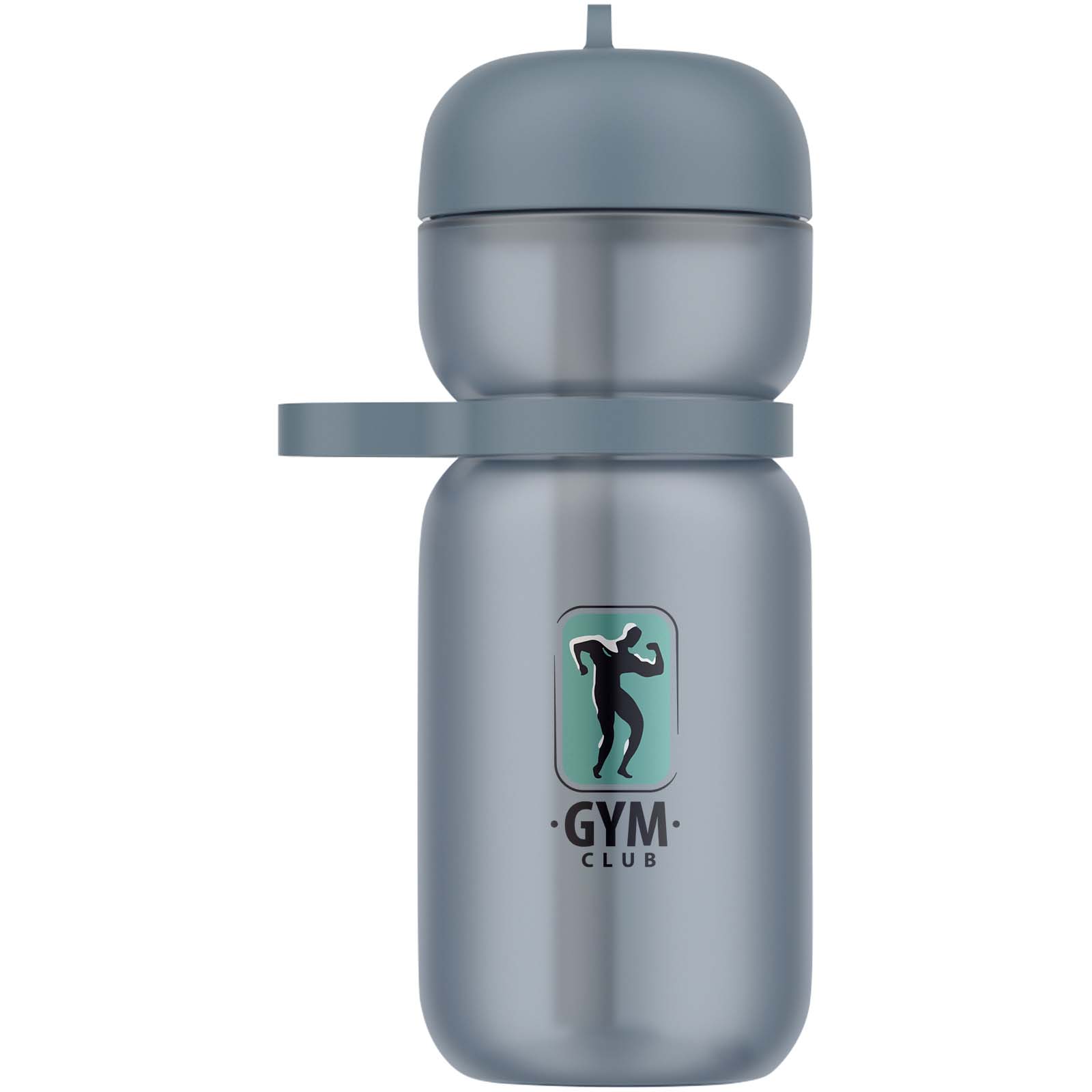 Bidón deportivo con tapa Flip de 600 ml Mepal
