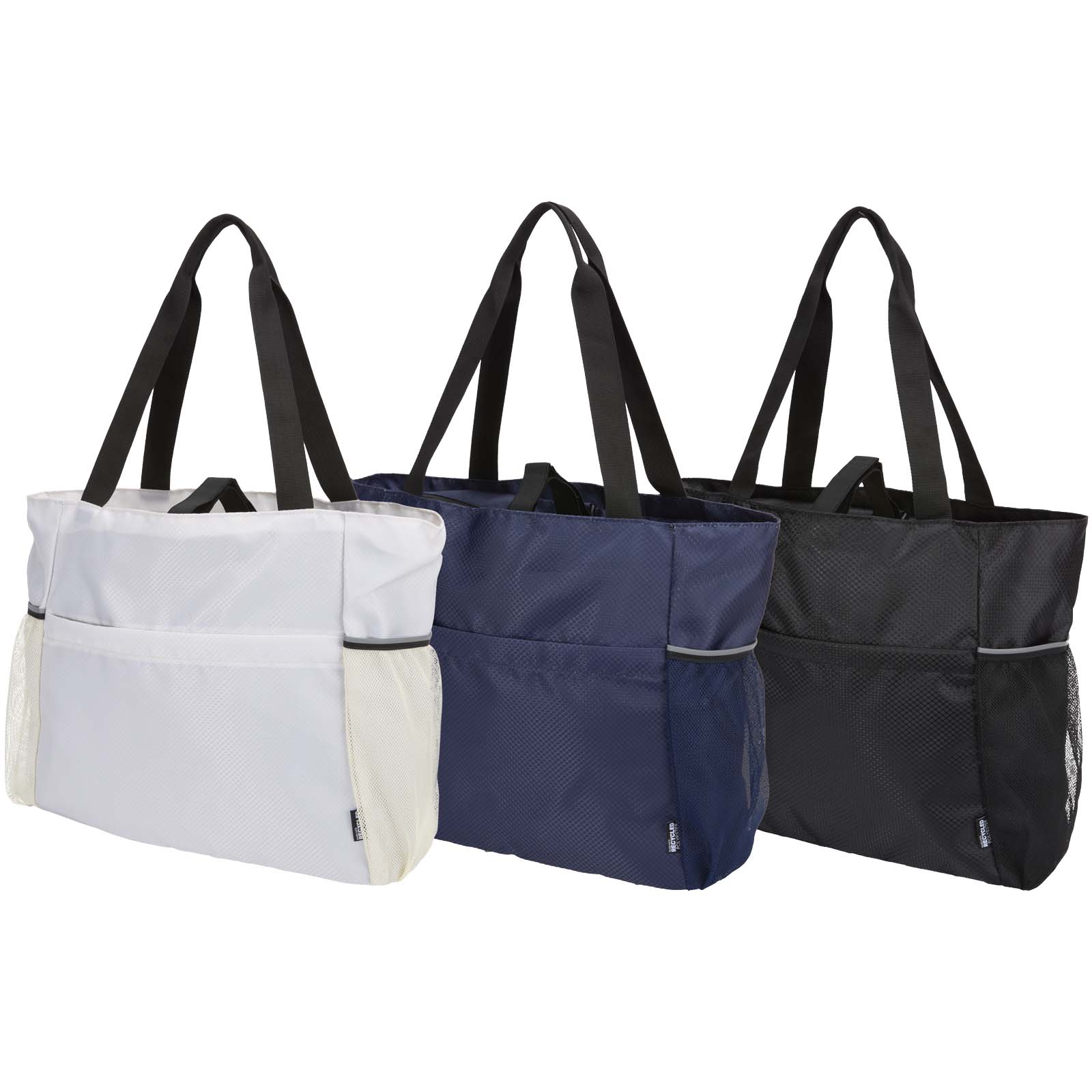 Bolsa Tote de 18 L para yoga de material reciclado con certificado GRS Nomad