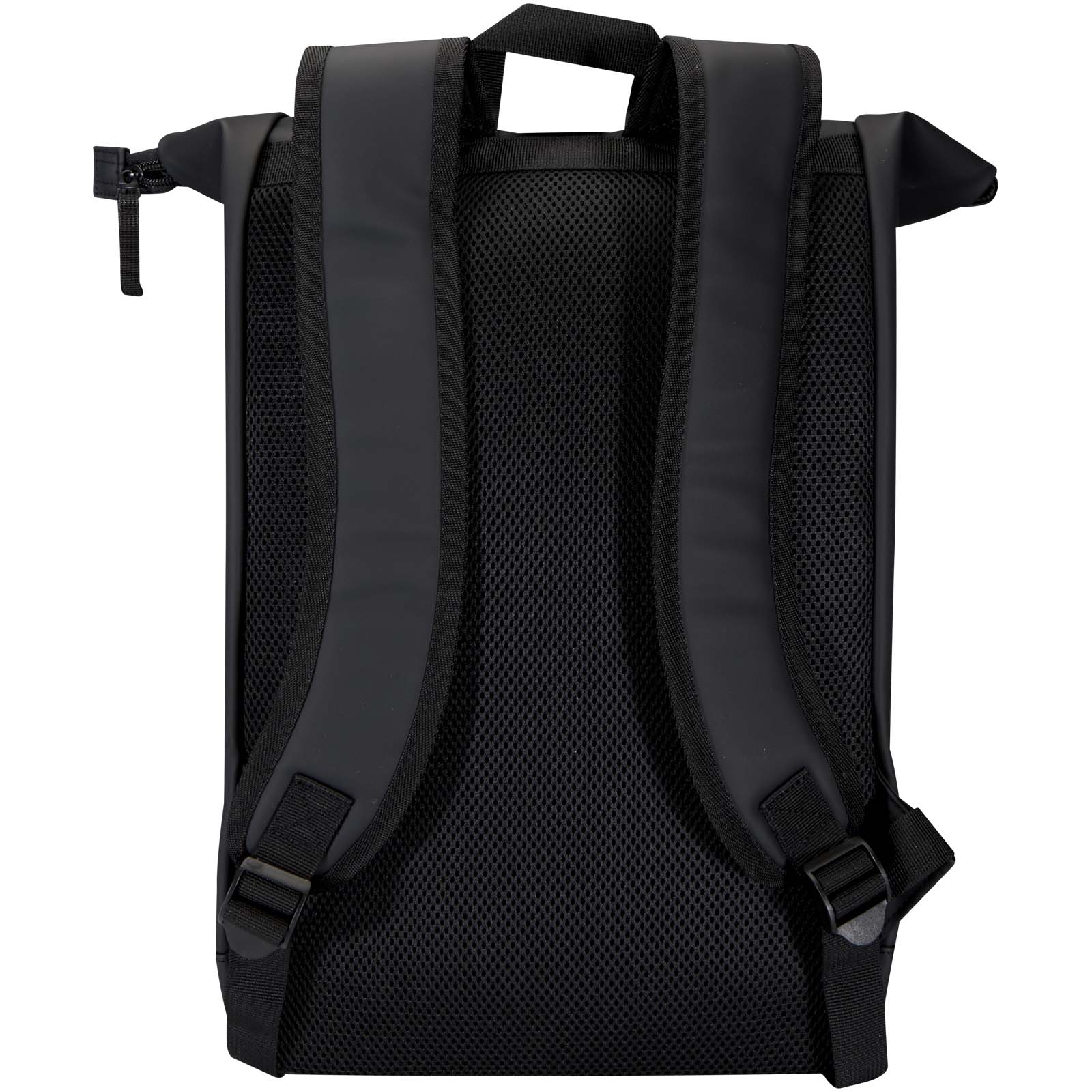 Mochila de 15 y 18 L con parte superior enrollable de material reciclado con certificado GRS Resi Plus