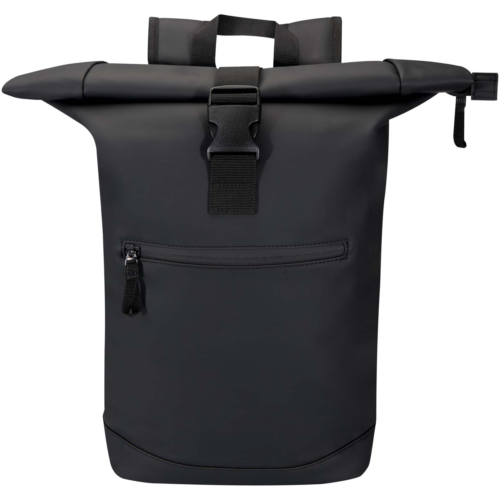 Mochila de 15 y 18 L con parte superior enrollable de material reciclado con certificado GRS Resi Plus