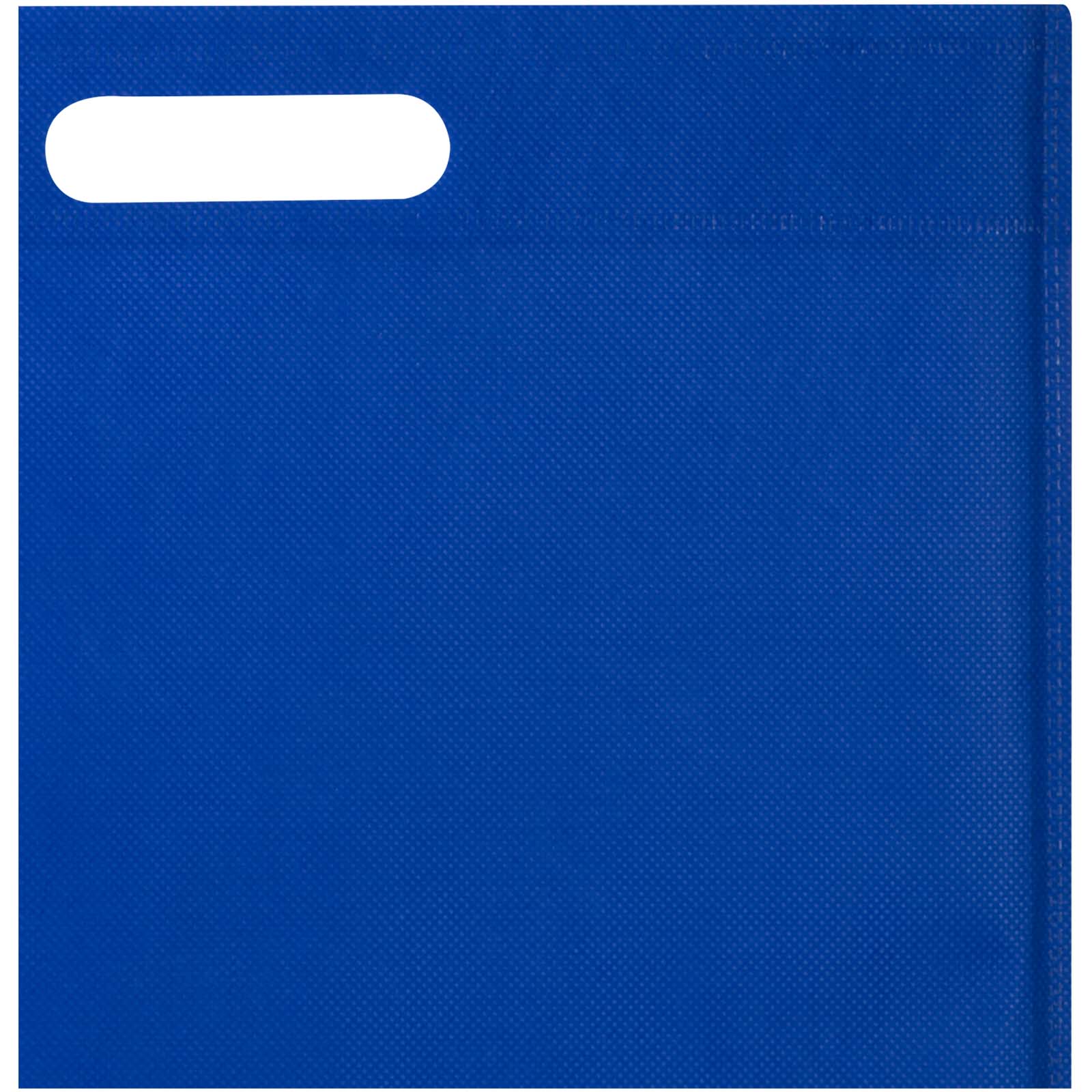 Bolsa Tote de 5 L de material no tejido reciclado con certificado GRS EcoSeal