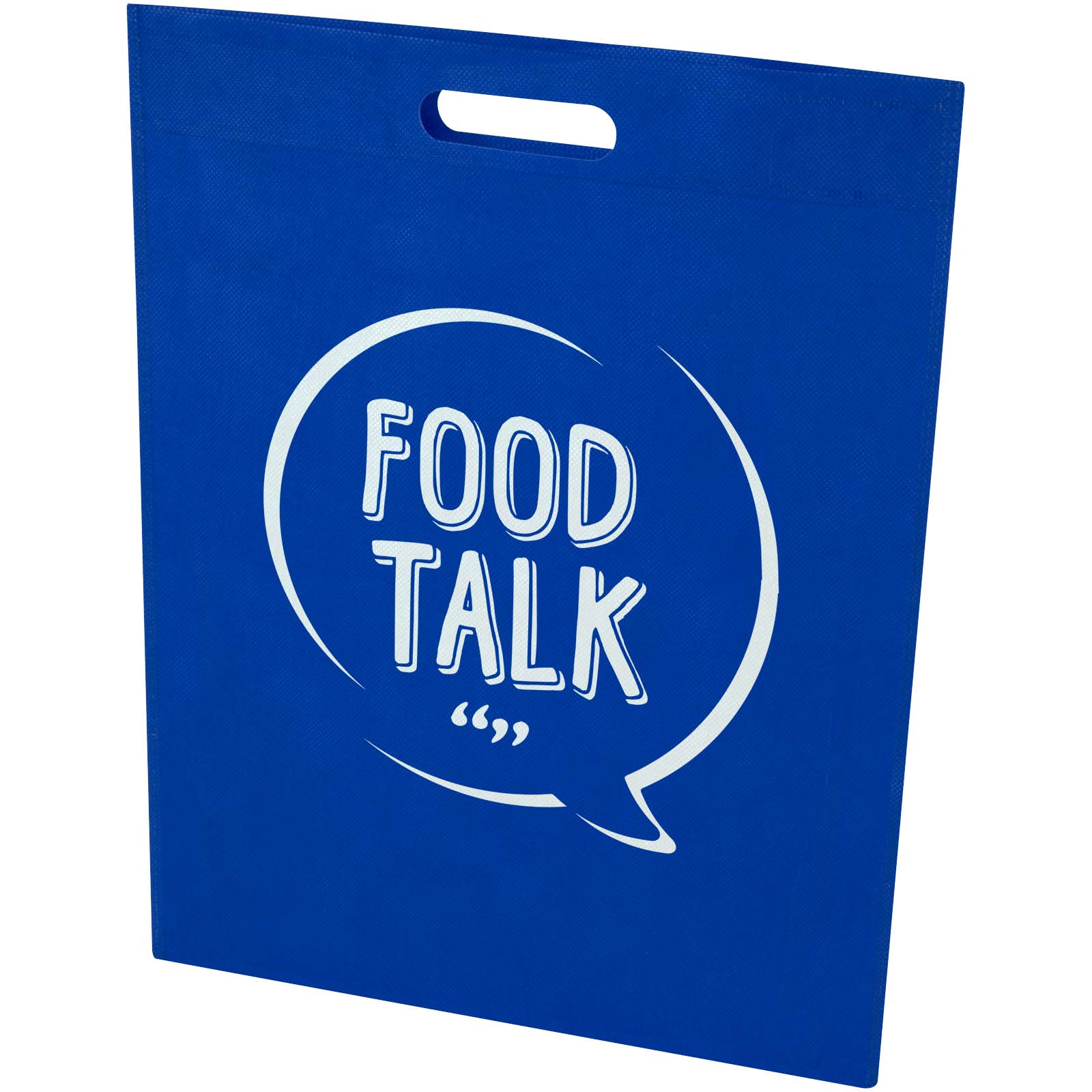 Bolsa Tote de 5 L de material no tejido reciclado con certificado GRS EcoSeal