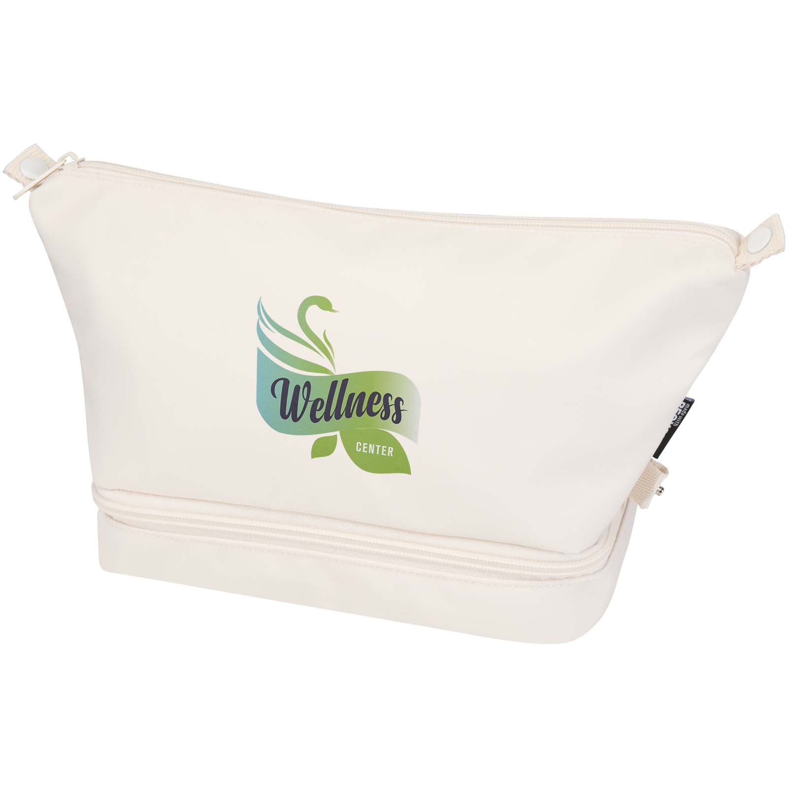 Neceser de viaje reciclado de 6 litros Trip Aware™
