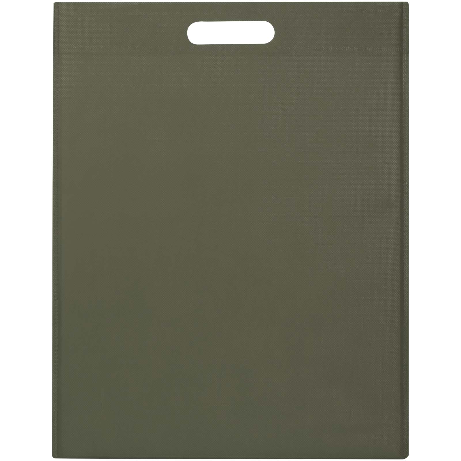 Bolsa Tote de 5 L de material no tejido reciclado con certificado GRS EcoSeal