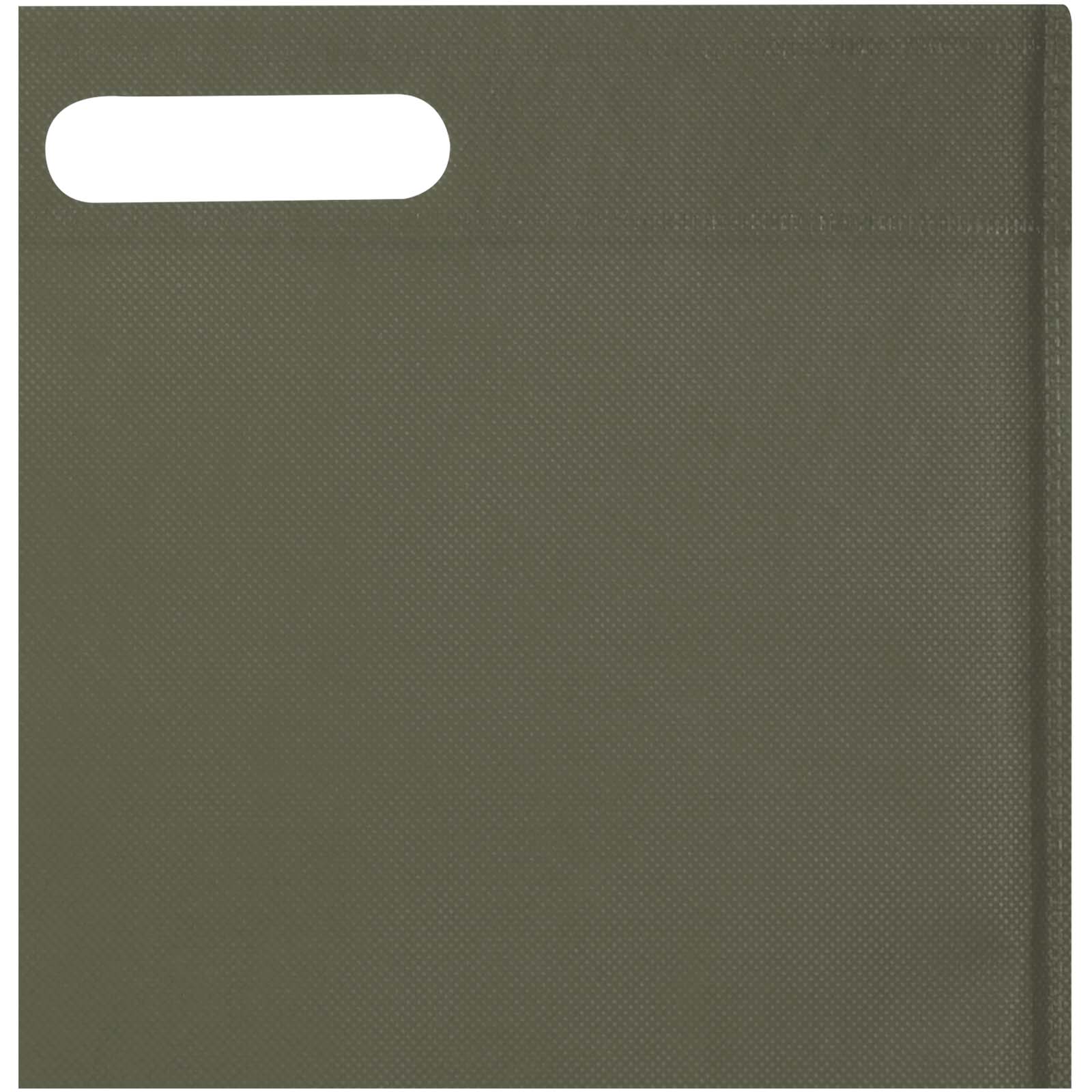 Bolsa Tote de 5 L de material no tejido reciclado con certificado GRS EcoSeal