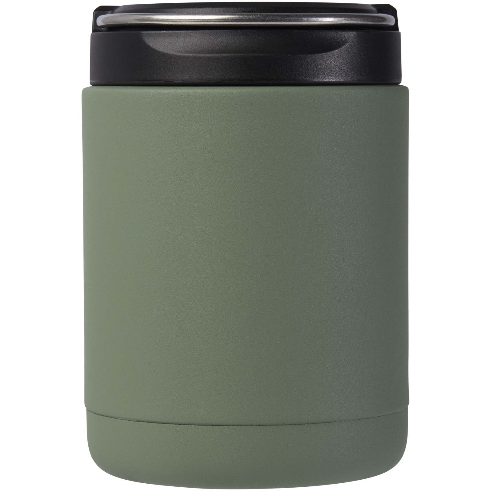 Fiambrera de 500 ml de acero inoxidable reciclado con aislamiento Doveron