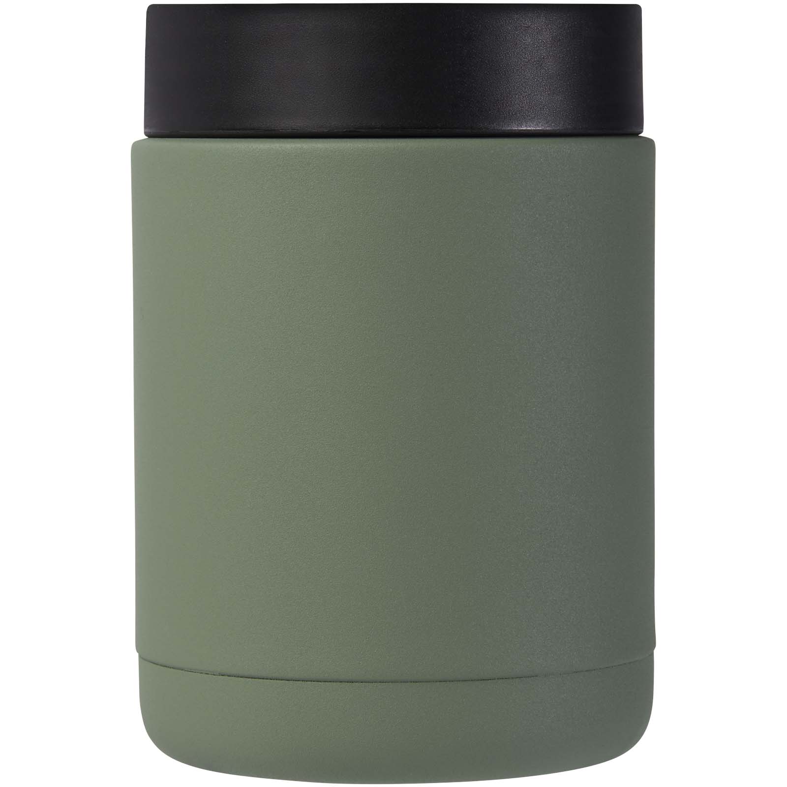 Fiambrera de 500 ml de acero inoxidable reciclado con aislamiento Doveron
