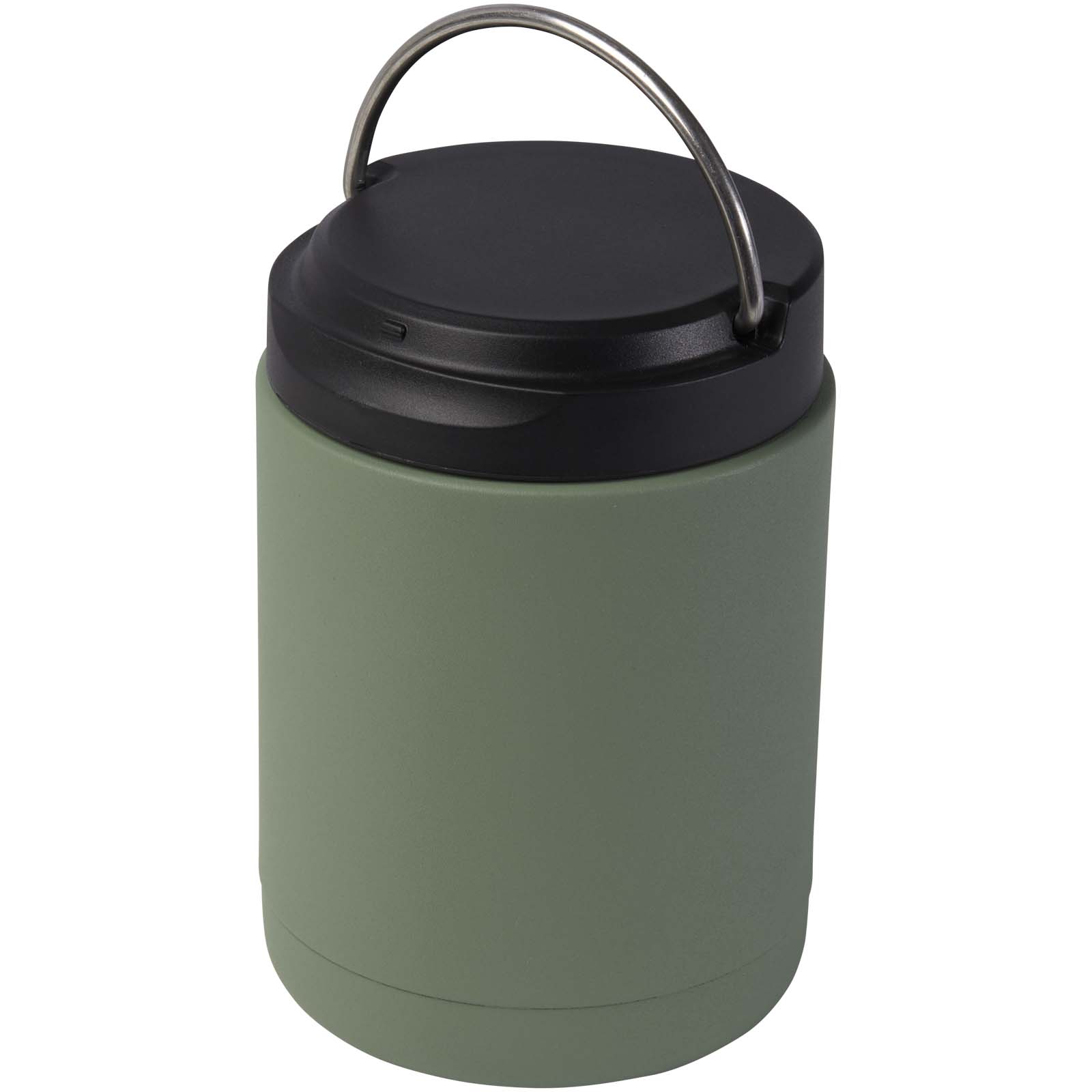 Fiambrera de 500 ml de acero inoxidable reciclado con aislamiento Doveron