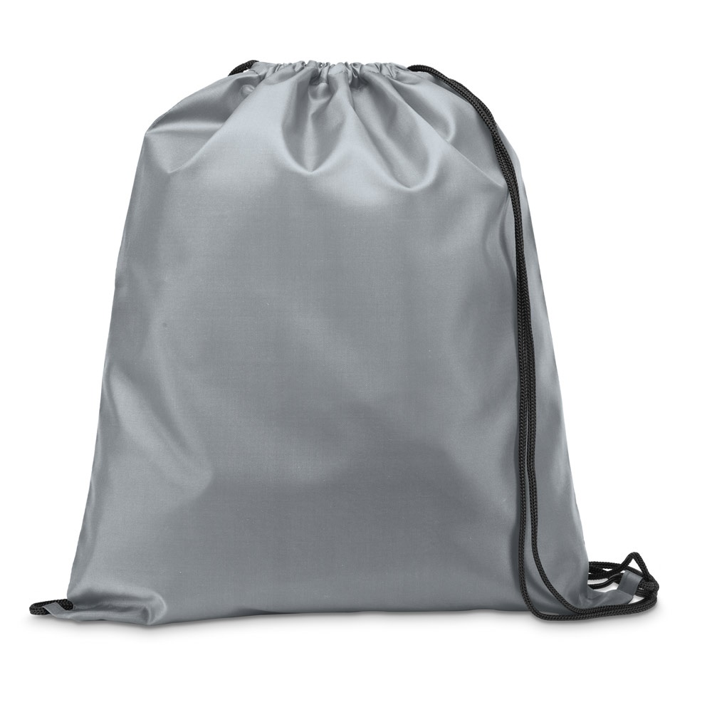 CARNABY. 210D drawstring backpack
