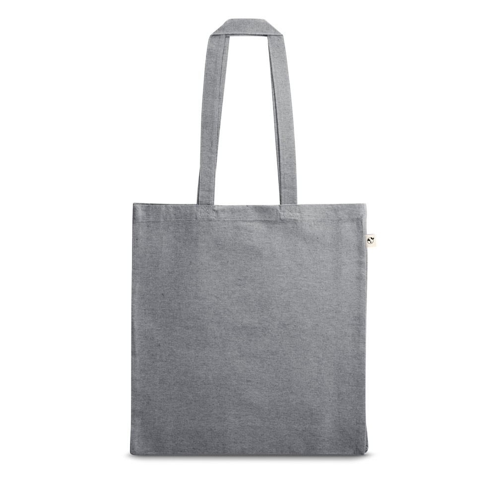 MARACAY. Bag with recycled cotton (70%) and polyester (30% rPET) (140 g/m²)