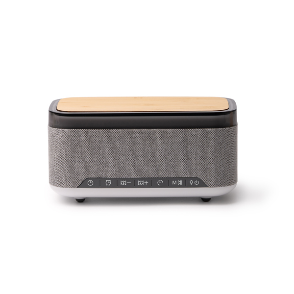 SPEAKER MORNIX HEATHER GREY