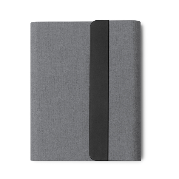 CARPETA BATERÍA EXTERNA SABIX NEGRO