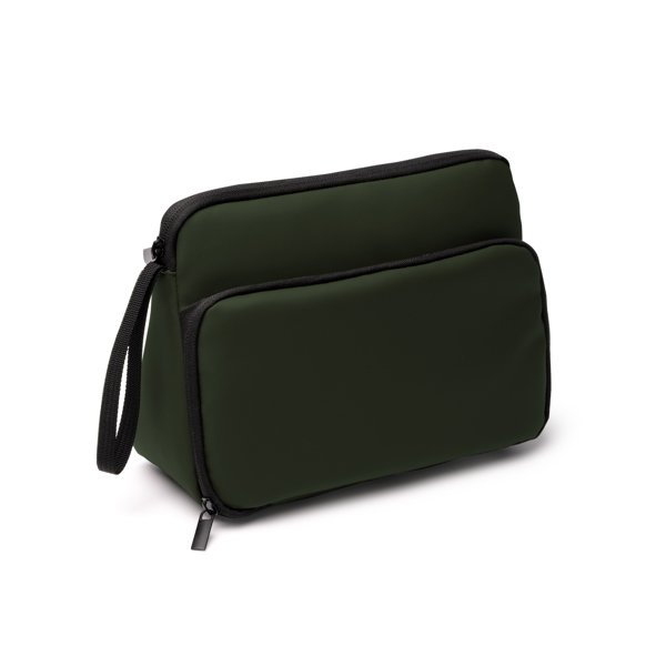 TOILET BAG RONDA BLACK