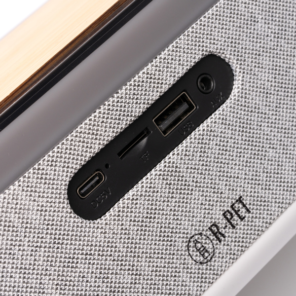 ALTAVOZ MORNIX GRIS VIGORE